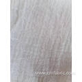 40s 100% cotton crepe double woven fabric